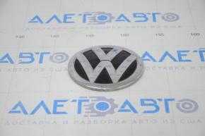 Emblem badge trunk lid VW Jetta 11-18 USA broken guides