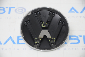 Emblem badge trunk lid VW Jetta 11-18 USA broken guides