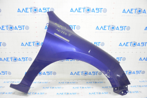 Front right wing Honda Accord 13-17 blue B553P, bumpers