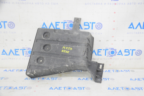 Fuel canister protection Ford Fusion mk5 13-20
