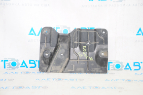 Tank guard left Nissan Rogue 14-20 type 2 scratches