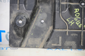 Tank guard left Nissan Rogue 14-20 type 2 scratches