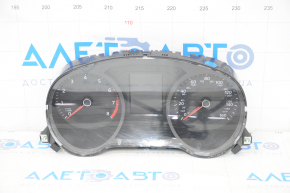 Instrument cluster VW Jetta 11-18 USA 1.4T 1.8T 2.0 92k
