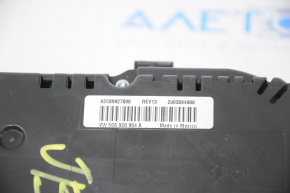 Instrument cluster VW Jetta 11-18 USA 1.4T 1.8T 2.0 92k