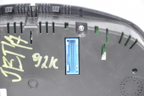 Instrument cluster VW Jetta 11-18 USA 1.4T 1.8T 2.0 92k