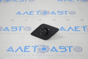 Mirror Control VW Jetta 11-18 USA Without Chrome, Type 1