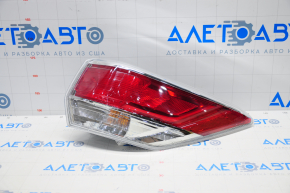 Light outer wing right Toyota Highlander 14-16 TYC