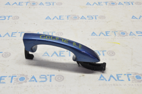 Door handle outer rear right VW Golf 15-21 5d