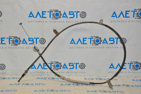 Parking brake cable rear right Mazda CX-5 13-15