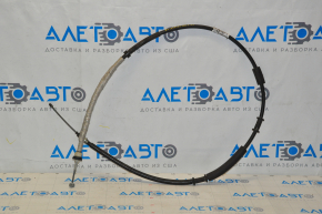 Parking brake cable right Fiat 500L 14-14
