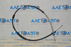 Parking brake cable right Fiat 500L 14-14