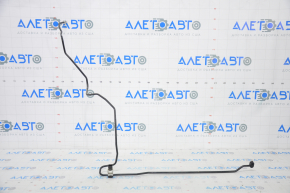 Second air conditioner heater-condenser tube for a 13-17 Honda Accord hybrid
