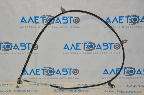 Parking brake cable rear right Mazda 3 14-18 BM