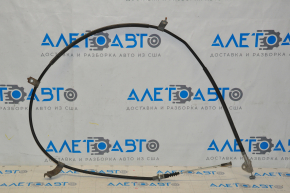 Parking brake cable rear right Mazda 3 14-18 BM