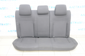 Rear row of seats 2 row VW Jetta 11-18 USA cloth black