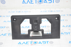 Front license plate area Honda Accord 16-17 rest, hybrid, OEM,