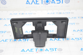 Front license plate area Honda Accord 16-17 rest, hybrid, OEM,