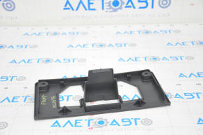 Front license plate area Honda Accord 16-17 rest, hybrid, OEM,