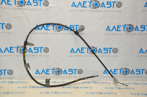 Right parking brake cable for Lexus CT200h 11-17