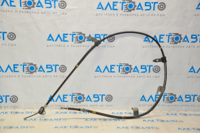 Right parking brake cable for Lexus CT200h 11-17