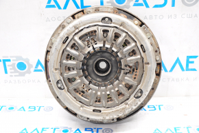 Clutch automatic transmission Ford Fiesta 11-19 1.6 disk is jammed