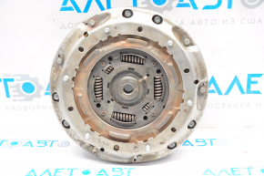 Clutch automatic transmission Ford Fiesta 11-19 1.6 disk is jammed