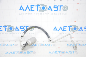 Air conditioning tube condenser-compressor Honda Accord 16-17 rest hybrid