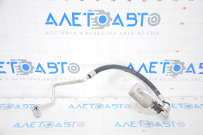 Air conditioning tube condenser-compressor Honda Accord 16-17 rest hybrid