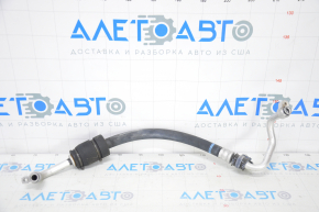 Air conditioner tube compressor-heater Honda Accord 16-17 rest hybrid