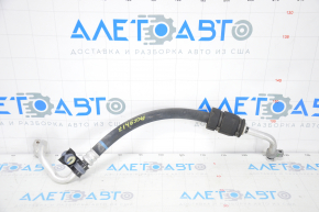 Air conditioner tube compressor-heater Honda Accord 16-17 rest hybrid