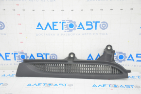 Battery Cooling Deflector Honda Accord 13-17 Black, Hybrid