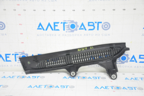 Battery Cooling Deflector Honda Accord 13-17 Black, Hybrid