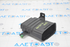 Air duct cooling VVB Honda Accord 16-17 hybrid, lower second