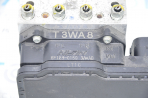 ABS Honda Accord 16-17 rest hybrid
