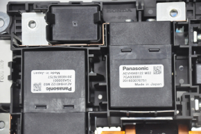 Honda Accord 16-17 hybrid battery fuse box