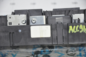 Honda Accord 16-17 hybrid battery fuse box
