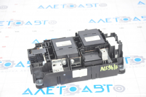Honda Accord 16-17 hybrid battery fuse box