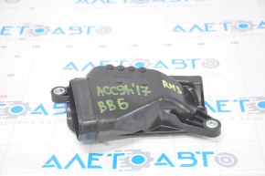 Air duct cooling VVB Honda Accord 16-17 hybrid, right third