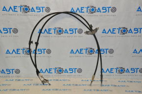 Parking Brake Cable L+R Ford Focus mk3 11-18