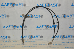 Parking Brake Cable L+R Ford Focus mk3 11-18