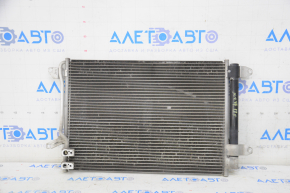 Air conditioning condenser radiator VW Jetta 11-18 USA 1.4T, 1.4T hybrid, 1.8T