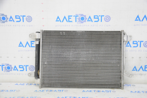 Air conditioning condenser radiator VW Jetta 11-18 USA 1.4T, 1.4T hybrid, 1.8T