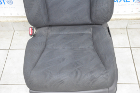 Driver's seat Honda Accord 13-17 without airbag, electric, velour black
