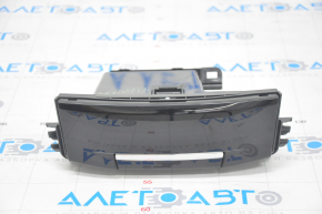 Pocket center console Honda Accord 13-17 black gloss