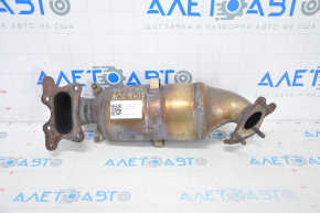 Exhaust manifold with catalytic converter Honda Accord 13-17 hybrid