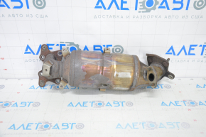 Exhaust manifold with catalytic converter Honda Accord 13-17 hybrid