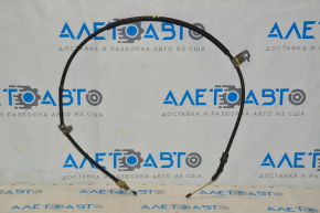 Parking brake cable rear right Ford Fiesta 11-19