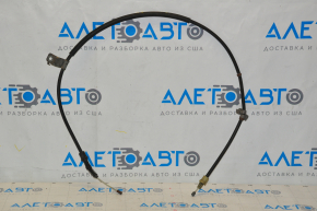 Parking brake cable rear right Ford Fiesta 11-19