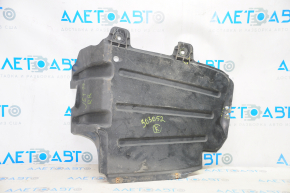 Rear right protection VW Jetta 19-24 crack, broken fastener