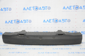 Rear Bumper Absorber VW Jetta 15-18 USA Cracks, Breaks